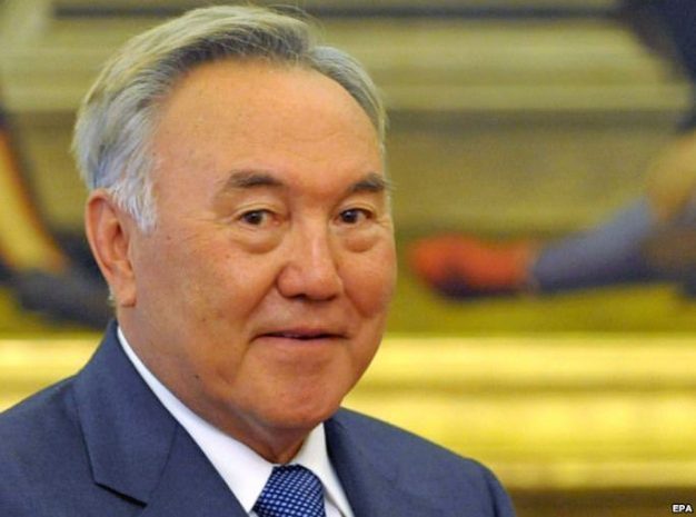 Назарбаев оценил динамику развития Мангистауской области