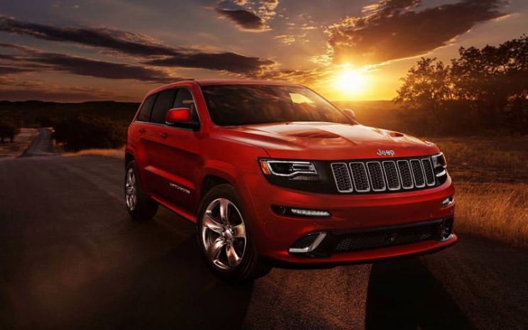 Jeep прокачает новый Cherokee
