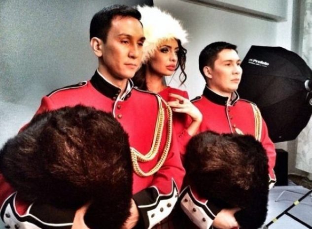 «Ал давай» и Анастасия Россошанская спелись