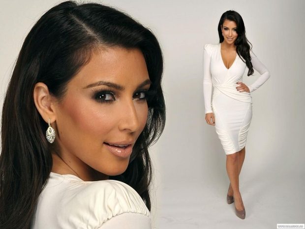 Ким Кардашьян снимется в сериале