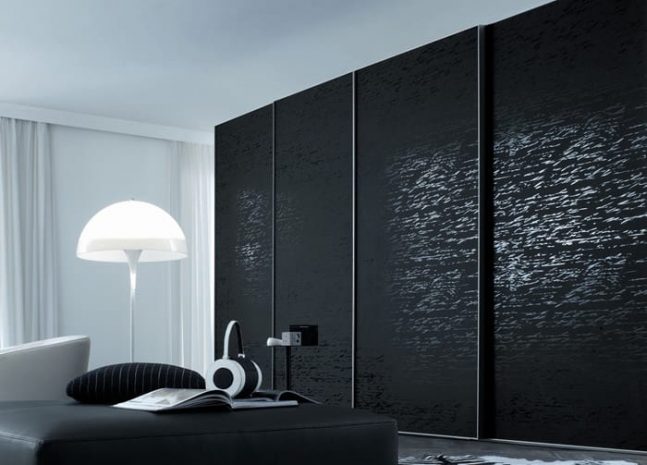 Популярный стиль нуар в интерьере