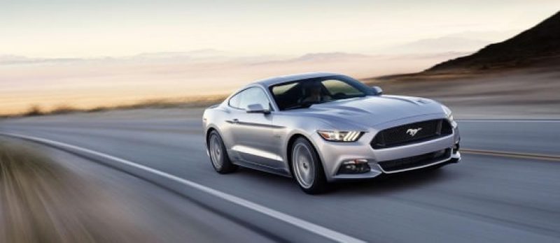 Новый Ford Mustang выйдет раньше, чем ожидалось