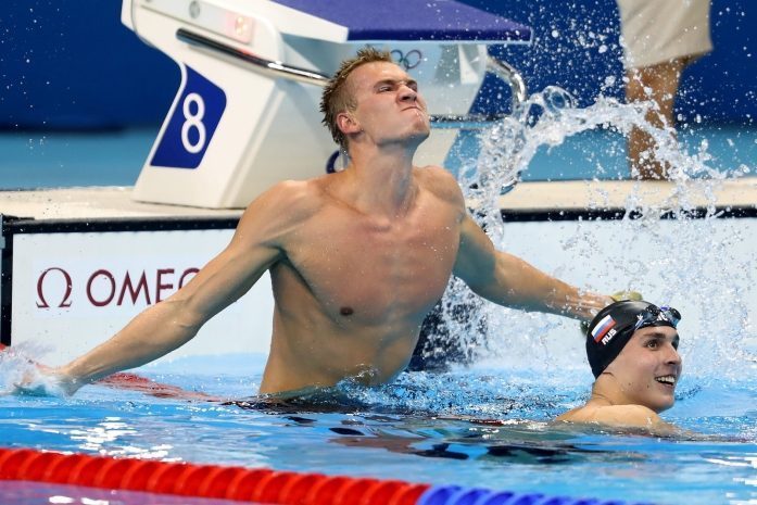 Дмитрий Баландин завоевал четвертую золотую медаль в Словении