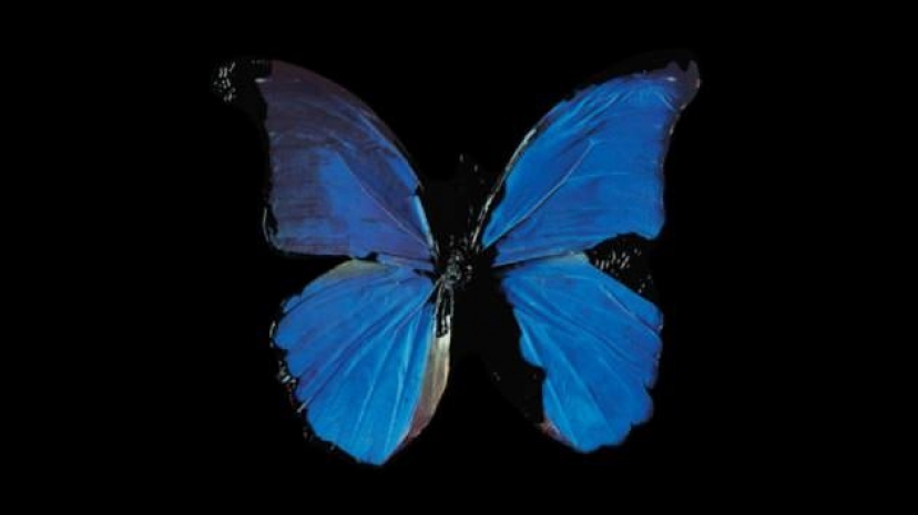 В Алматы пройдет выставка Дэмиена Хёрста