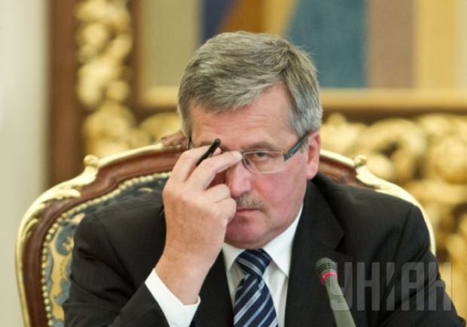 Президент Польши выступил за расширение военного присутствия США