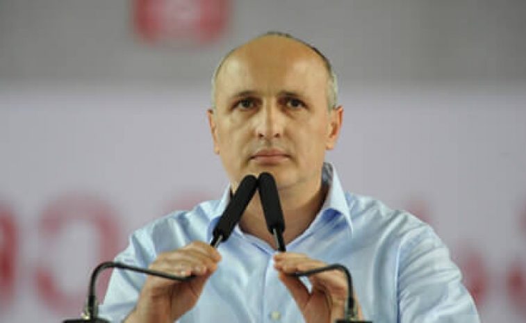 Арестован бывший премьер Грузии