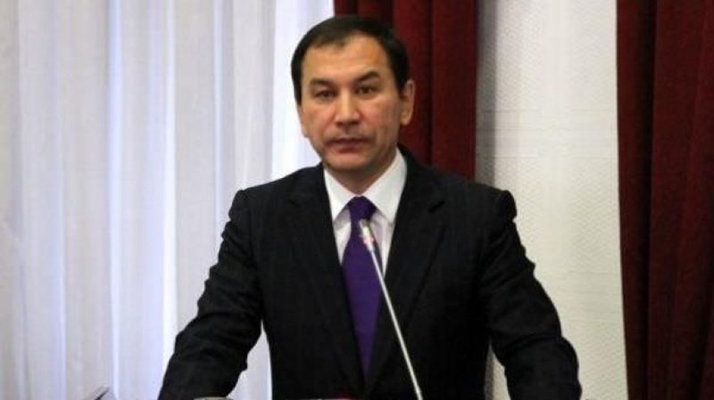 Арест экс-акима Карагандинской области Абдишева продлили