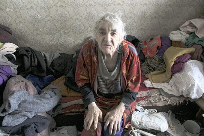 В Алматы ветеран ВОВ живет на грани бедствияЭксклюзив