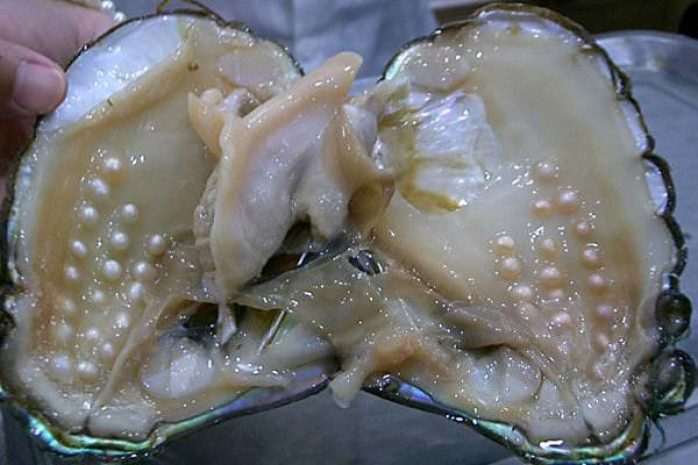 Италия: жемчужный ужин на двоих