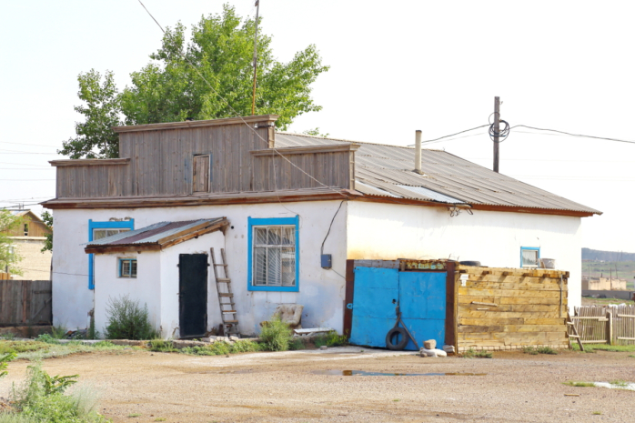 Прокуратура изучает проект построек на Майкаине