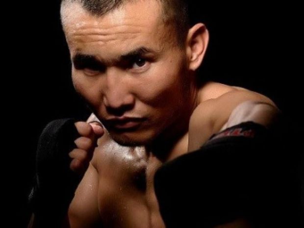 Канат Ислам: «Я должен тренироваться больше Кука»