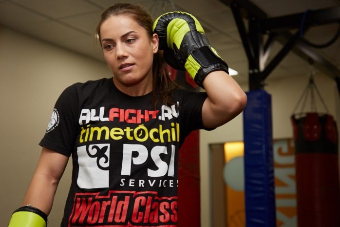 Президент поздравил с победой Фирузу Шарипову