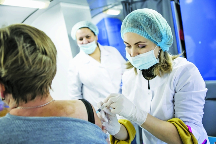 Минздрав ведет замеры степени эффективности вакцин в Казахстане