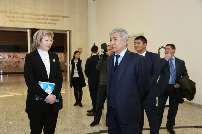 В стране около 15 тысяч последователей нетрадиционных религиозных течений