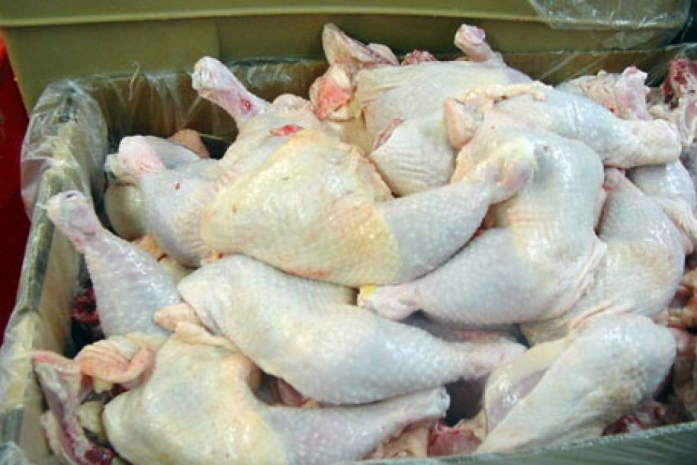 Окорочка под видом мороженого пытался ввезти в Казахстан гражданин Кыргызстана