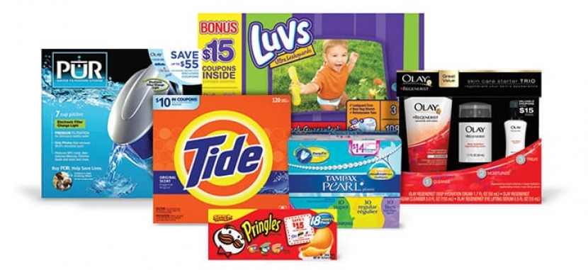 Procter & Gamble Co. продает половину своих брендов