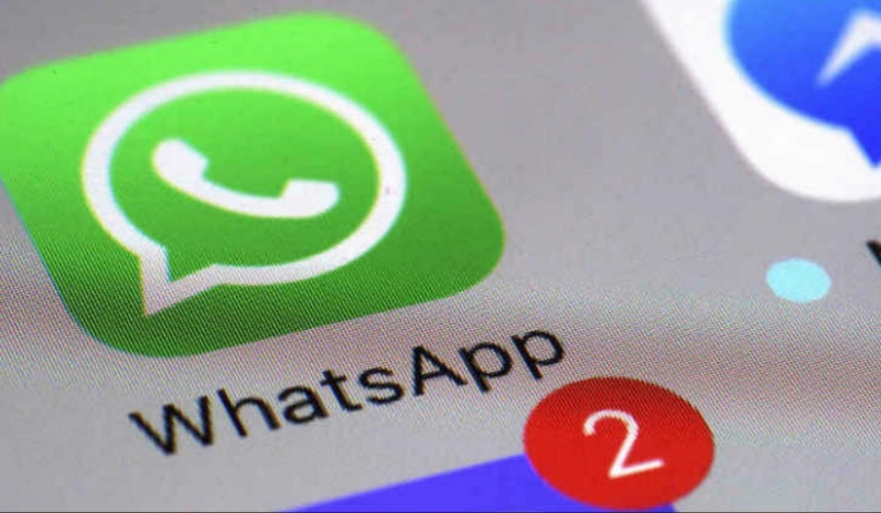 WhatsApp снова заработал в Китае