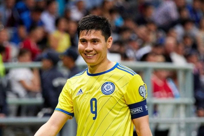 Бауыржан Исламхан вошел в топ самых дорогих свободных агентов мира