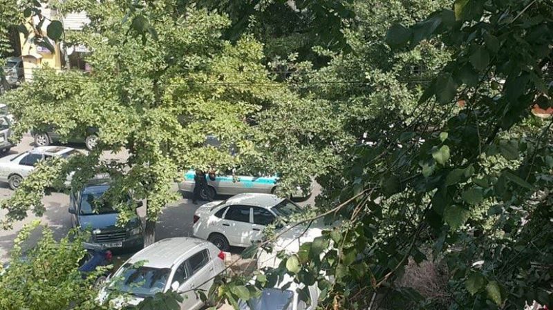 Ситуация в Алматы находится под контролем – ДВД