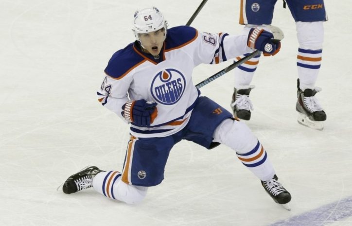 Шайба помогла «Эдмонтону» победить «Монреаль» в чемпионате НХЛ