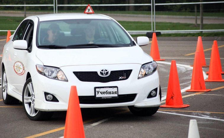 Автодром с новой GPS-системой заработал в спецЦОНе Алматы