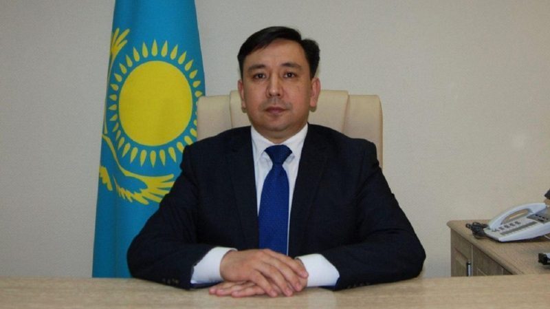 Талгат Ешенкулов освобожден от должности вице-министра МОН РК
