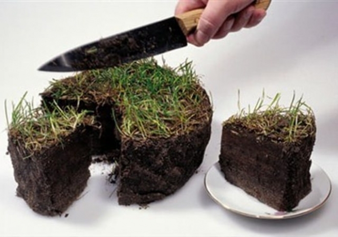 Шымкентцы грозятся перекрыть трассу к зонам отдыха