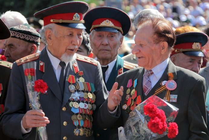 Ветеранам ВОВ выплатят свыше 2,6 миллиарда тенге в Казахстане