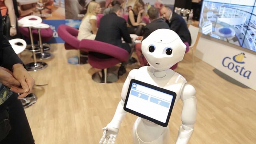 Робот впервые получил гражданство и свидетельство о рождении