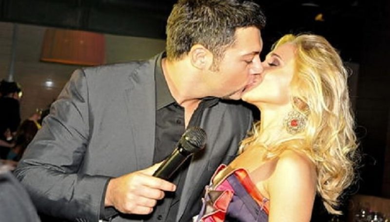 Ковальчук и Чумаков поженились в Испании