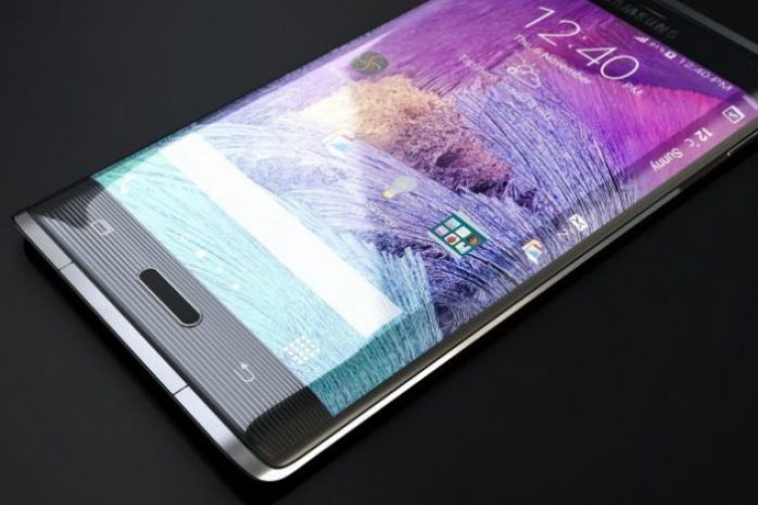 Samsung представил Galaxy S6