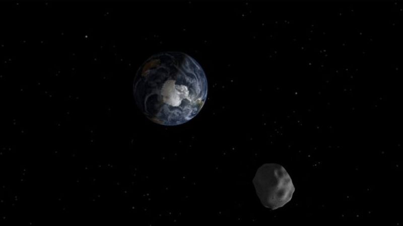 NASA предупреждает о приближении к Земле гигантского астероида