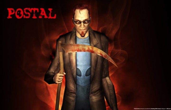 Анонсирован римейк Postal