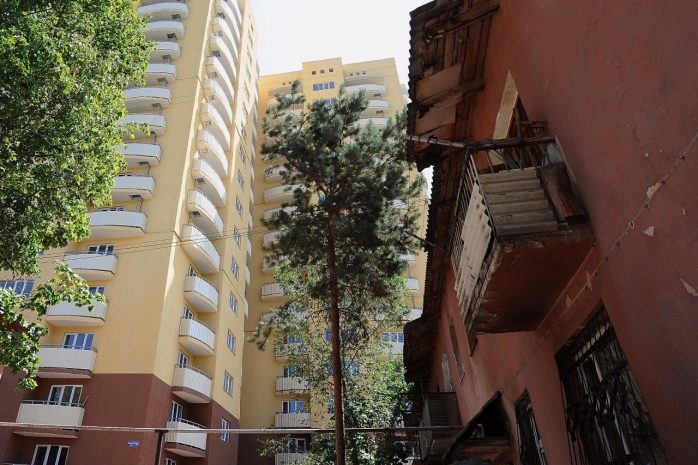 Около 10 тыс. алматинских семей улучшат жилищные условия