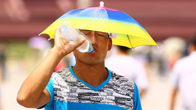 Сильная жара сохранится в Жамбылской и Павлодарской областях