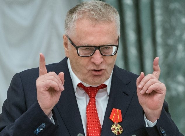 Жириновский намерен баллотироваться в президенты