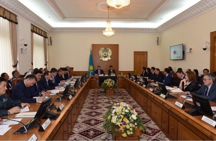 Аскар Мамин: Алматинский регион имеет значительный потенциал для развития туризма