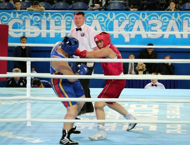 Определены финалистки чемпионата Казахстана по боксу среди женщин. ФОТО