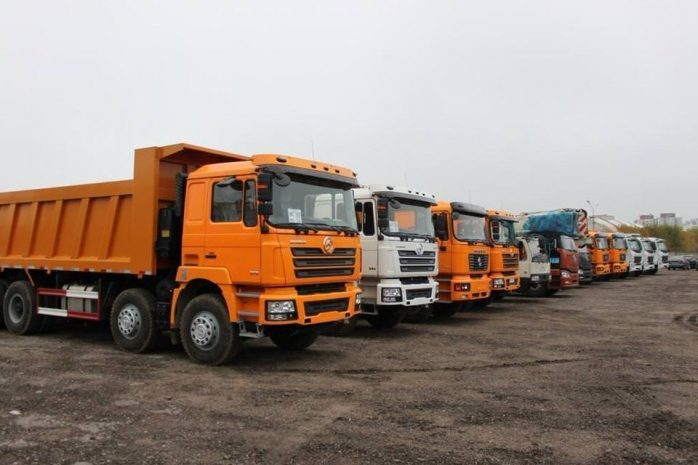 Таможенники ВКО выявили незаконный ввоз грузовиков из Китая