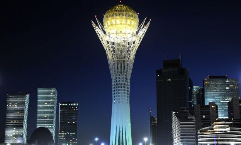 Увеличить Байтерек будет невозможноЭксклюзив