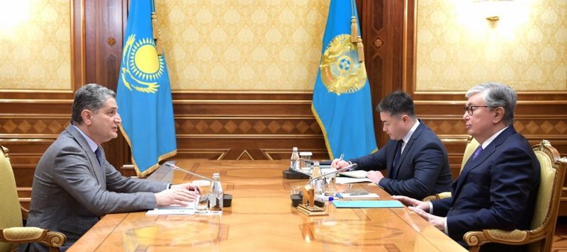 Президент Казахстана заявил о необходимости развивать взаимодействие в ЕАЭС