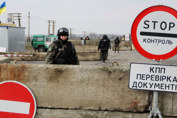 Запретить въезд на Украину российским женщинам предложил депутат