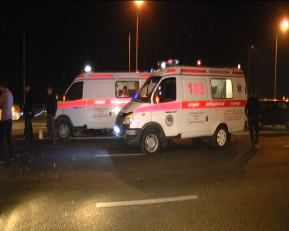 Авария в Алматинской области: 10 человек погибли