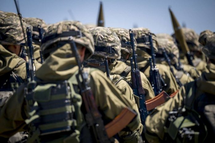Вооруженные силы РК подняты по тревоге