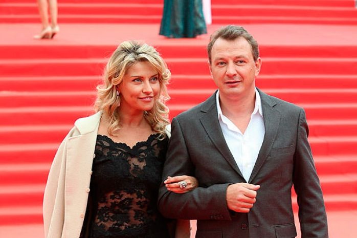 Марат Башаров избил свою жену