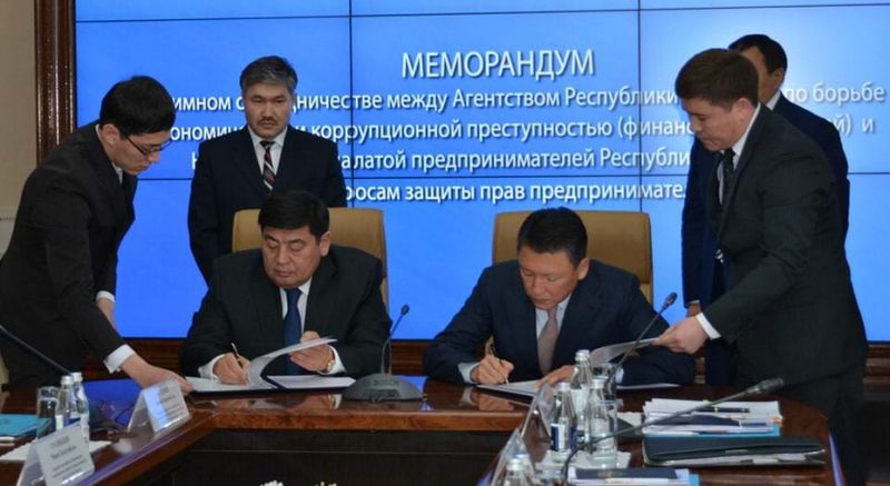 Бизнесменов Казахстана освобождают от проверок