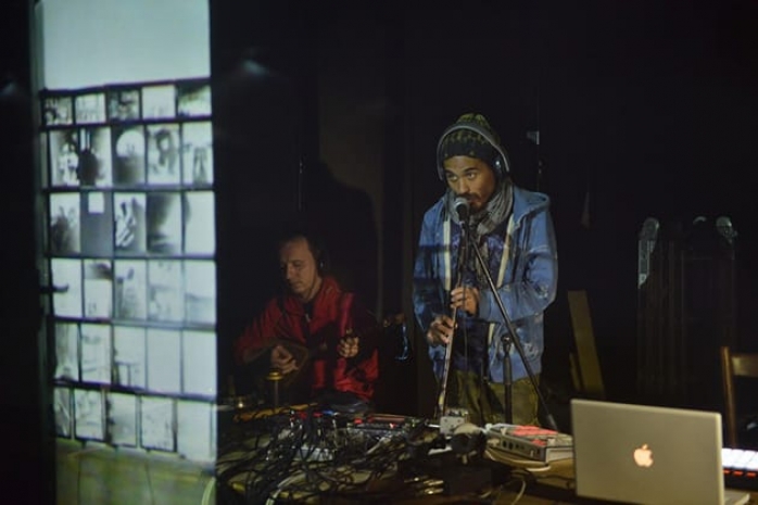 В АРТиШОКе прошел музыкальный вечер с HAPANASASA [фото]Эксклюзив