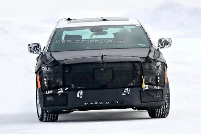 Названа дата премьеры новой флагманской модели Cadillac