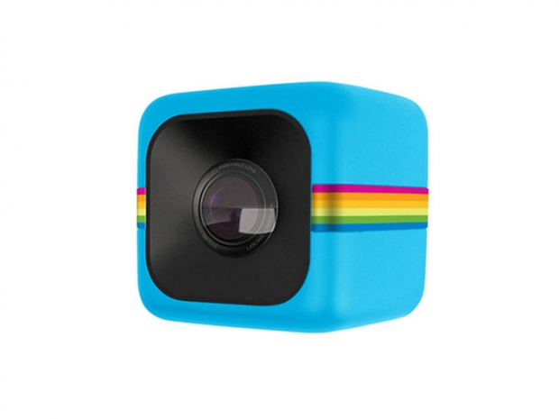 Polaroid создала стильный аналог GoPro