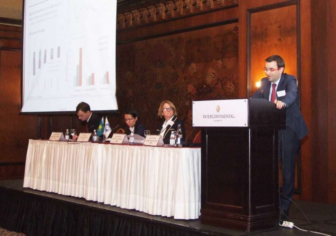 ЕБРР определяет благосостояние людей в сантиметрах